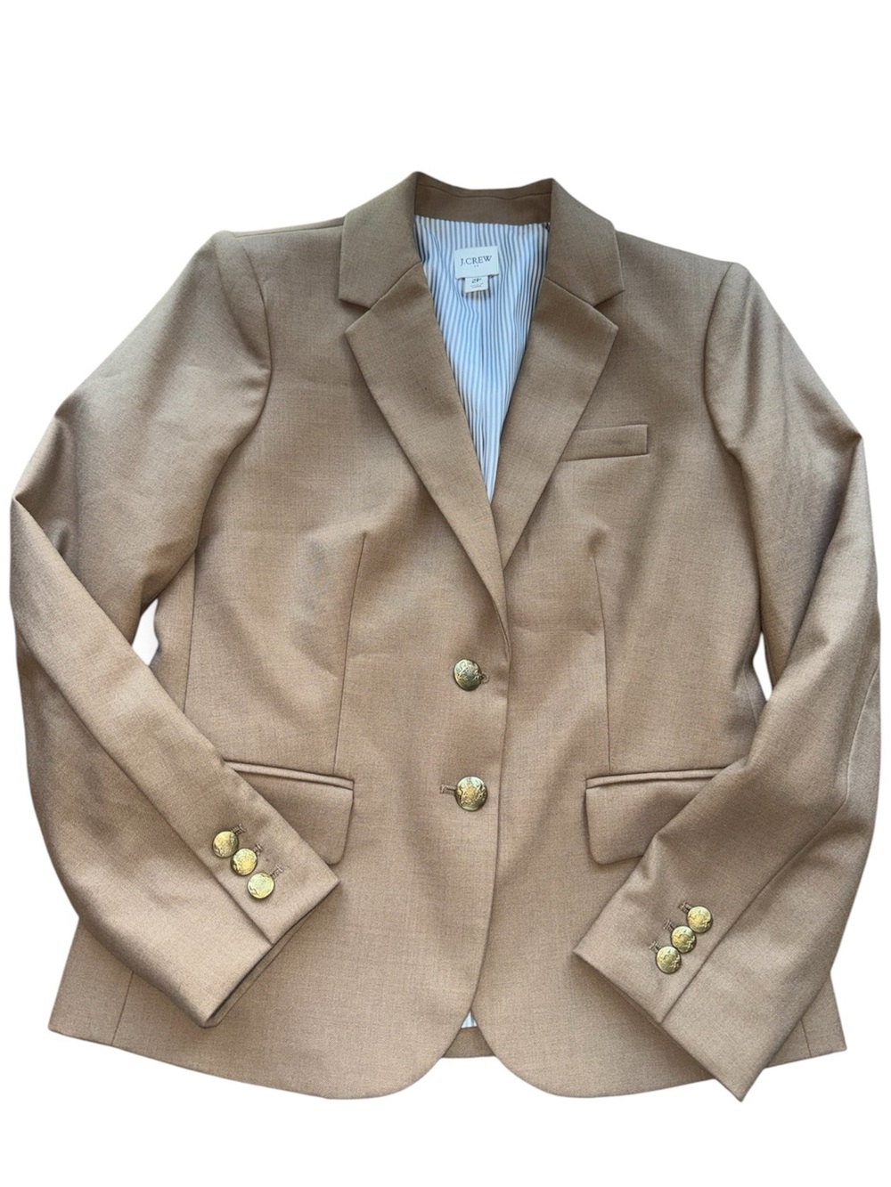 J. Crew Women's Schoolboy Blazer